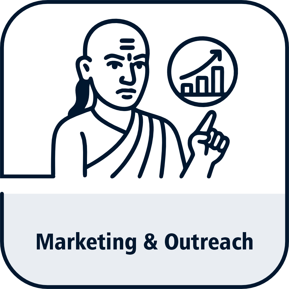Marketing & Outreach